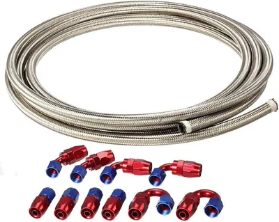 Oil Pipe Fuel Pipe Rubber | Tubing