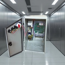 �͉��_�P�������� 132KW���T��PLC�}�_���m������ ʩ�͵�Ԫ����