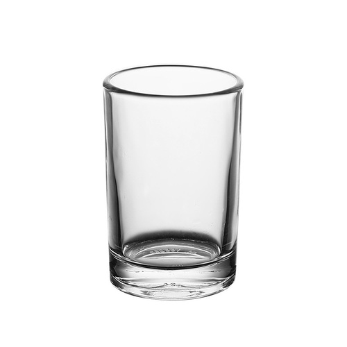 Straight juice cup, high temperature resistant household straight cup, lemon tea cup, oatmeal coffee milk glass