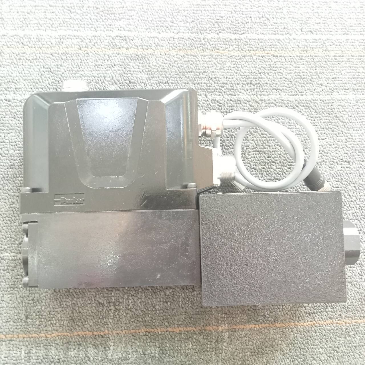 美国PARKER派克伺服阀D3FPE50YB9HB7039P80全新原装正品