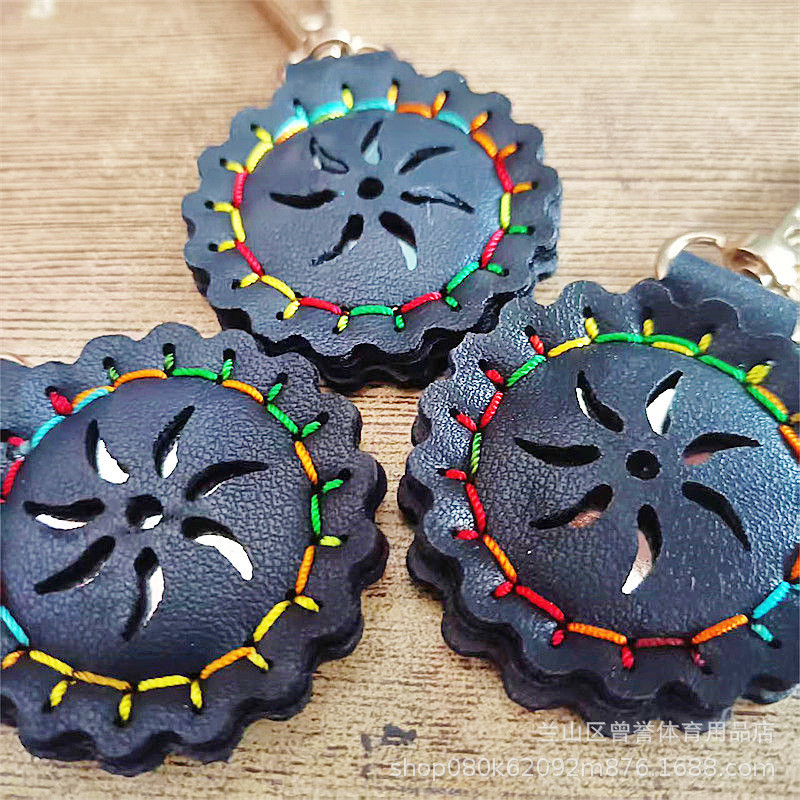 New Hot Wheels Sunflower Strong Magnetic Round Large Magnetic Pendant Pendant Slingshot Accessories