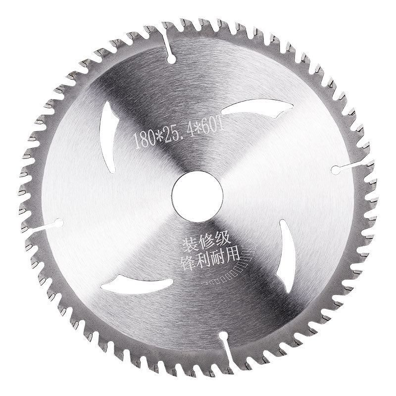Los fabricantes venden al por mayor hojas de sierra circular de carburo cementado ultrafino duraderas de grado industrial multifunción de especificación completa