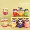 Raincoat Xiaoxin+Banana 【Blind Box+Display Box】