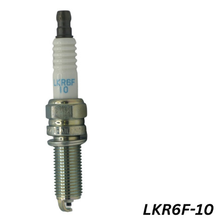 Neutral spark plug 09482-00653-00 Suzuki spark plug LKR6F-10 suitable for Suzuki common materials