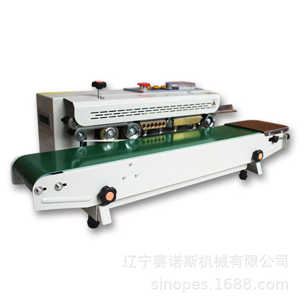 特价FR-770自动封口机连续薄膜封口机 塑料PE茶叶自动封