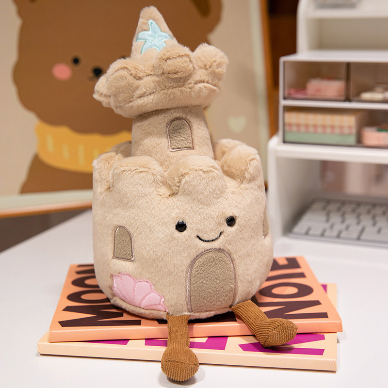 jellycat趣味毛绒玩具系列水果玩偶巴塞罗熊公仔潮玩卷毛小狗批发|undefined