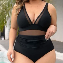 比基尼;连体泳衣;瑜伽服