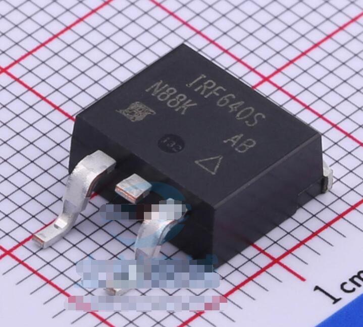 IRF640STRRPBF 封装 TO-263 MOS场效应管