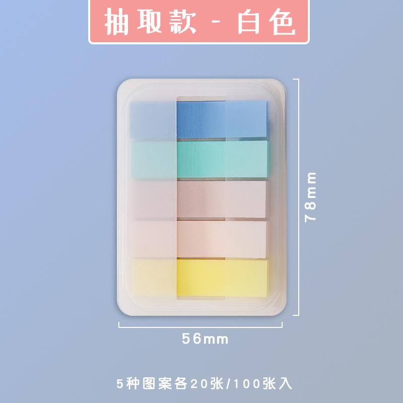 모란디-5 색 세트