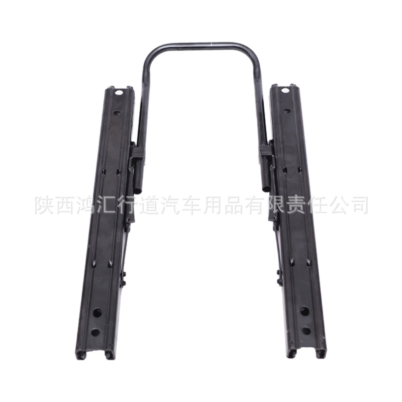 Qìchē Car Seat Slide Rail Front Row Double Lock Extended Adjustment (Digər kuzov və aksesuarlar)