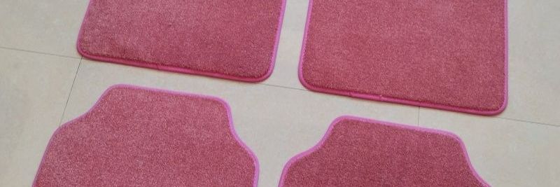 Car floor mats, original car floor mats, all-season floor mats, non-slip floor mats, protective mats, suede waterproof floor mats, velvet fabric