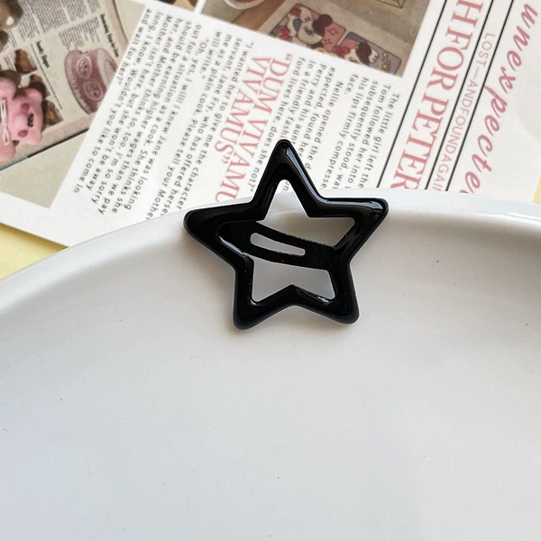 Star-Black