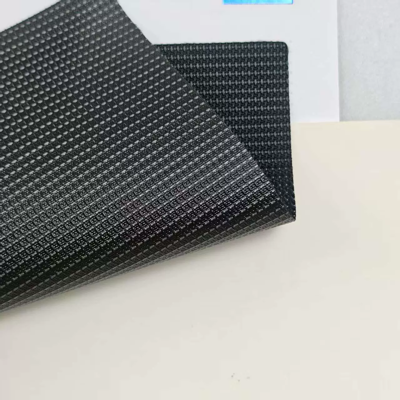 厂家供应500DX950D牛津-0.06毫米TPU复合高耐磨防水材料箱包背包