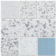 PVC防静电地板厂家SMT机房电子厂车间塑胶可上门安装同质透心结构
