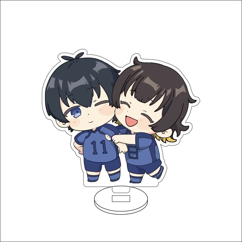 ブルージャイロ10CMアクリルスタンドアニメーション周辺二次元装飾品クリエイティブギフト|undefined