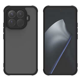 跨境外贸适用小米15 5G手机壳POCO C71 4G肤感磨砂半透二合一全包