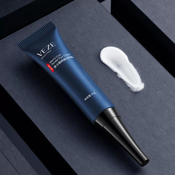 Fanzhen Men's Cool and Tender Eye Cream Firms the Eyes and Diminishes Fine Lines and Improves Dark Circles Men's Eye Cream Wholesale