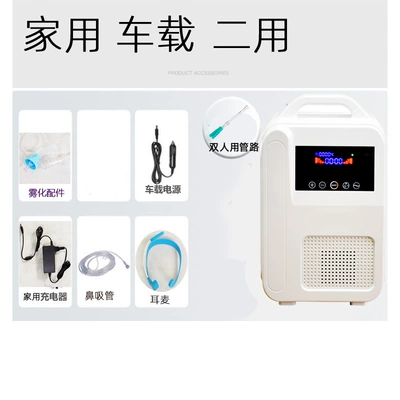 Hava təmizləyiciləri – spray mini oxygen bar - configuration-nine