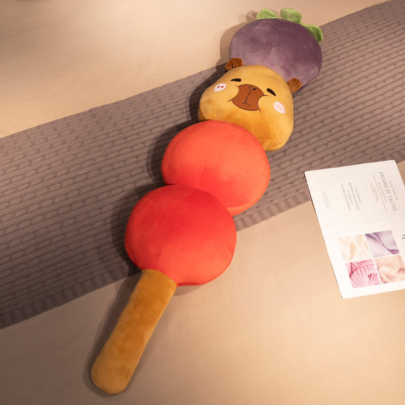 Cucurbita de azúcar, almohada larga, almohada del dormitorio, almohada de pierna para dormir, almohada de cabecera para hombres, almohada grande image 8