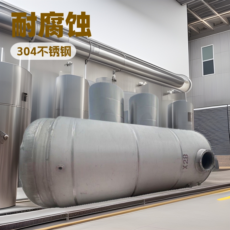 出售不锈钢卧式储罐304不锈钢立式化工储罐 卧式发酵保温储罐
