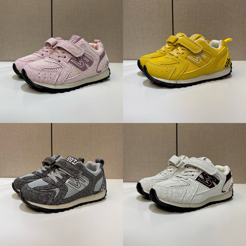 Top-Of-The-Line Nb 996 Children's Shoes, Retro Lightweight Casual Sports Shoes, Soft-Soled, Comfortable, Breathable, Jogging Shoes for Men, Women, and Children