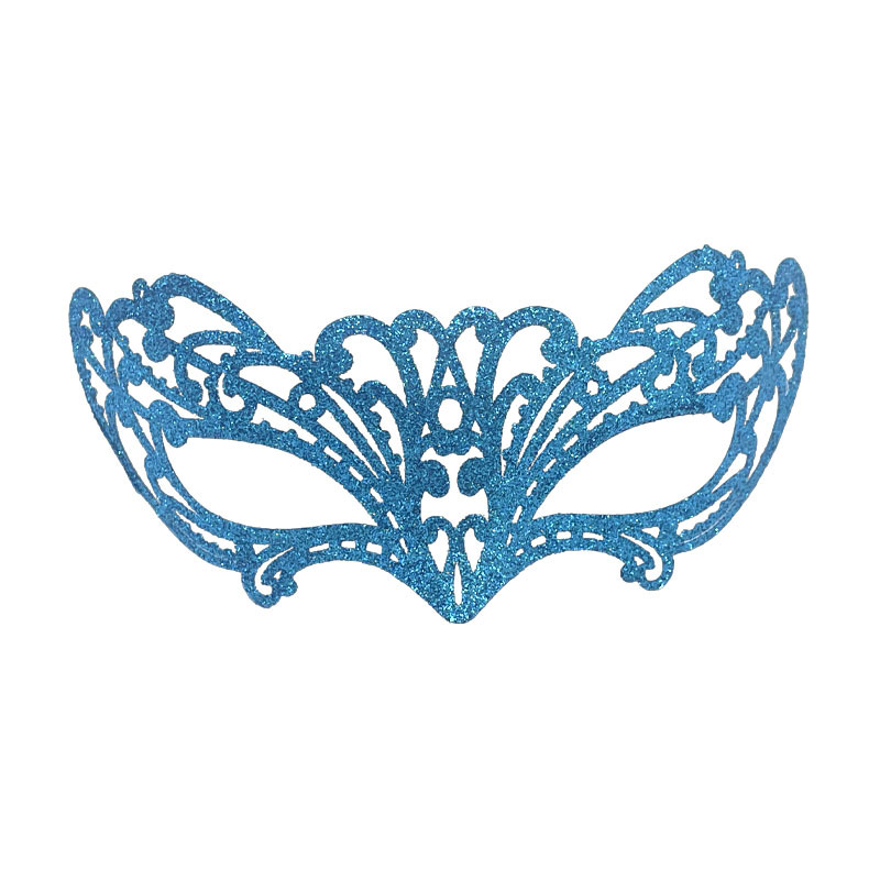 Nuevas máscaras de fiesta de Halloween máscaras de pó retro halcón máscaras de carnaval máscaras de baile props