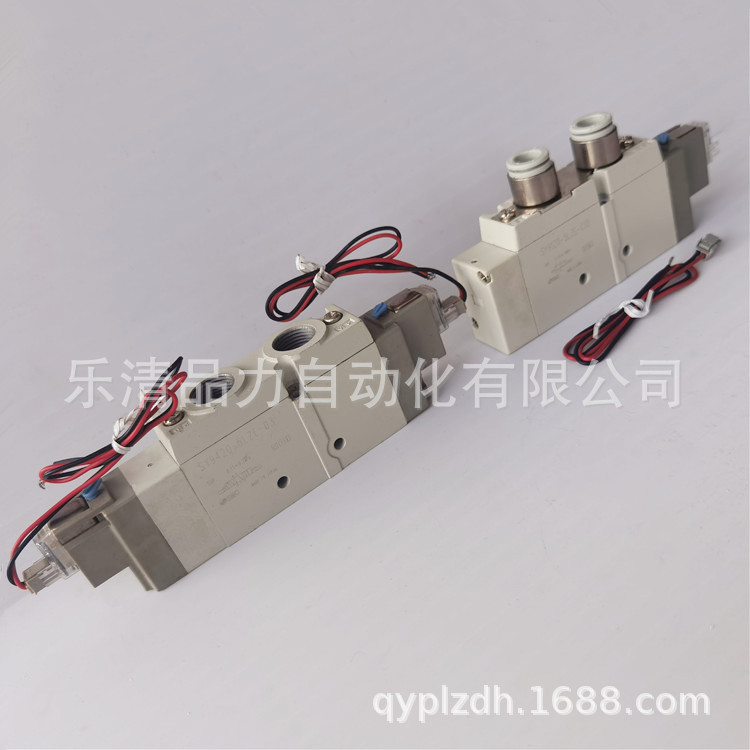 SMC电磁阀SY9120-2G-2GZ-2GD-2GO-2GZD-2GZE-03-02-C8-C10-C12-90