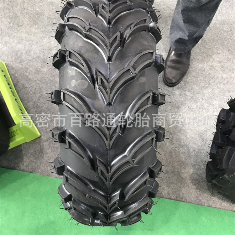沙滩摩托车真空轮胎25*8-12 ATV越野车轮胎