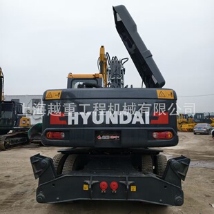 Used excavator ���֬F��210W-9�ھ�C ����݆�� ݆ʽ�ڙC �F؛