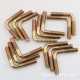 Special-Shaped Thread Buckle Pattern, Special-Shaped Double-Headed Screw Carbon Steel, Knurled Tooth Adjustment Screw, Drawing and Sample M6-M64