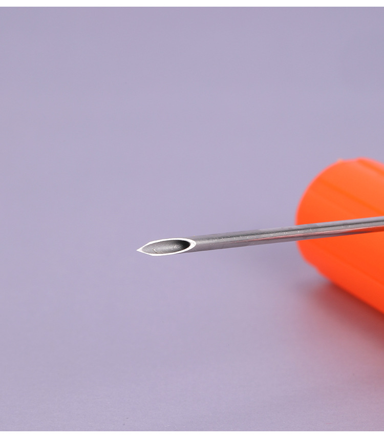 Zesen 20G Disposable Puncture Needle Piercing Tool Tattoo Equipment Cross-Border Wholesale detail image 7