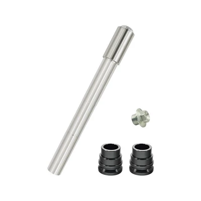 Motorcycle wheel hub – Bushing Sleeve Nut Cap - hengjian-front-wheel-axle-set
