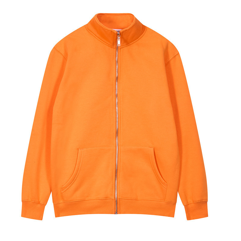 广告衫卫衣定制logo年会团建文化广告工作服班服企业店员外套工服|undefined