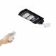 Solar garden light new rural electric pole integrated solar led street light 00W remote control solar