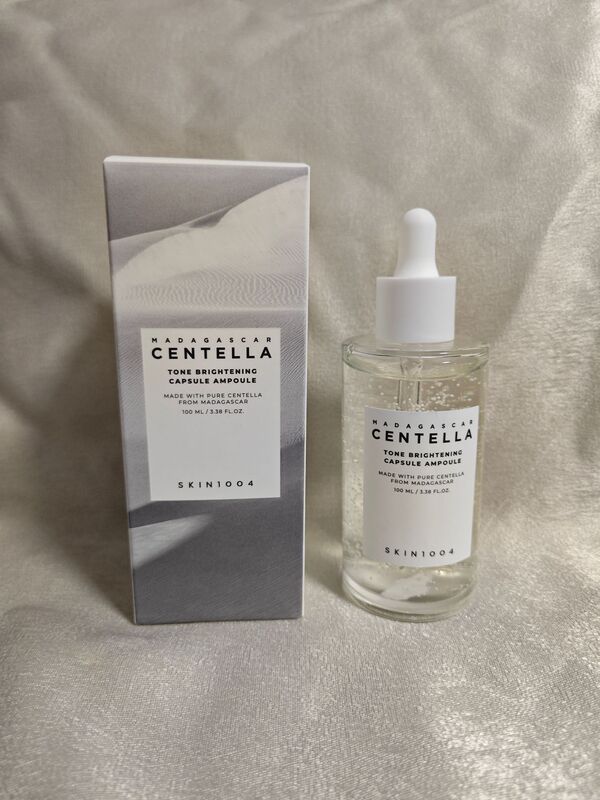 跨境专供 SKIN1004 积雪草安瓶精华100ml 居家面部爽肤水5个色|undefined