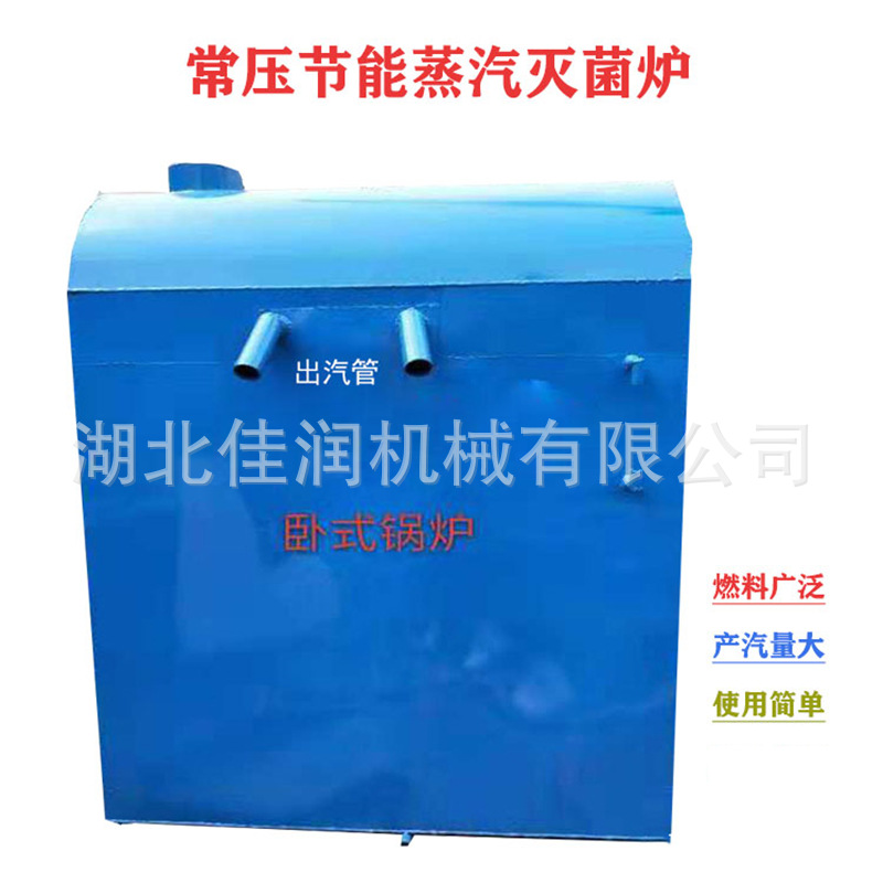 香菇平菇锅炉木耳菌棒产蒸汽热水锅炉预热煤柴锅炉