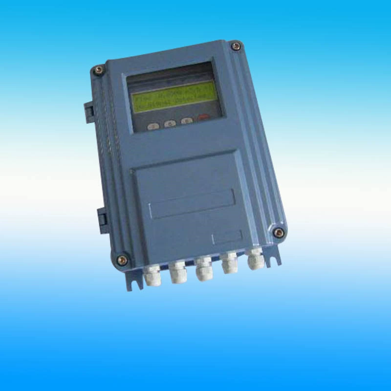 Геологоразведочный ультразвуковой расходомер, гарантия качества, длительный срок службы, ультразвуковой расходомер YHL10(A)