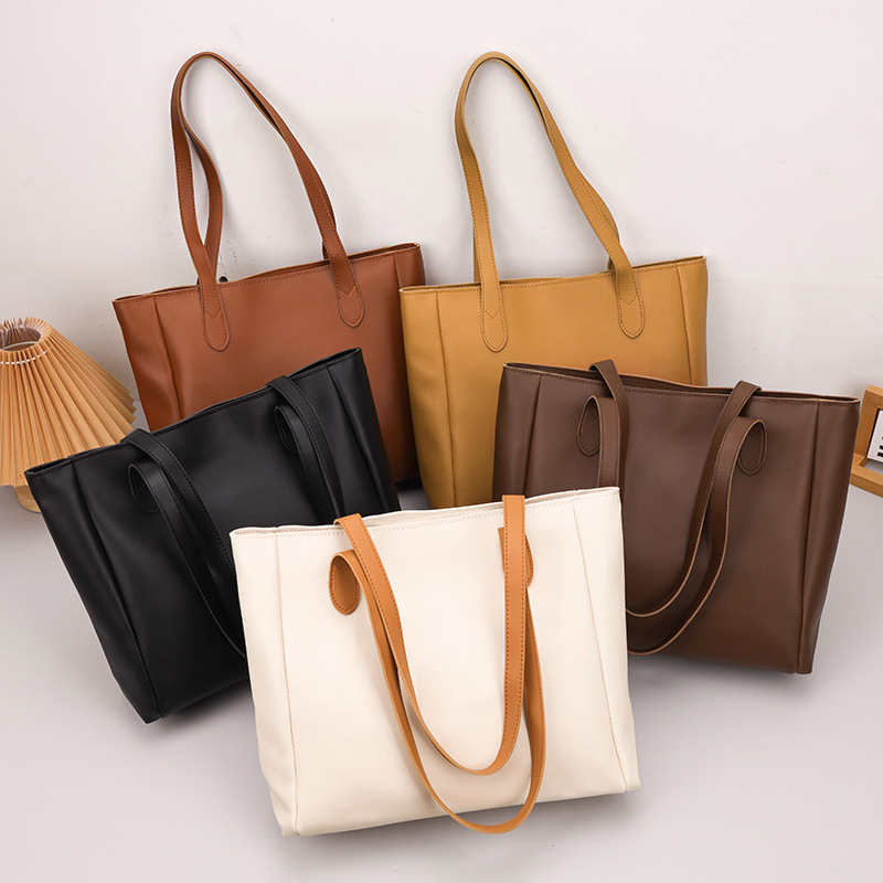 Bolso retro para mujeres 2023, nuevo bolso de viaje coreano de moda versátil, bolso de hombro de gran capacidad, moda