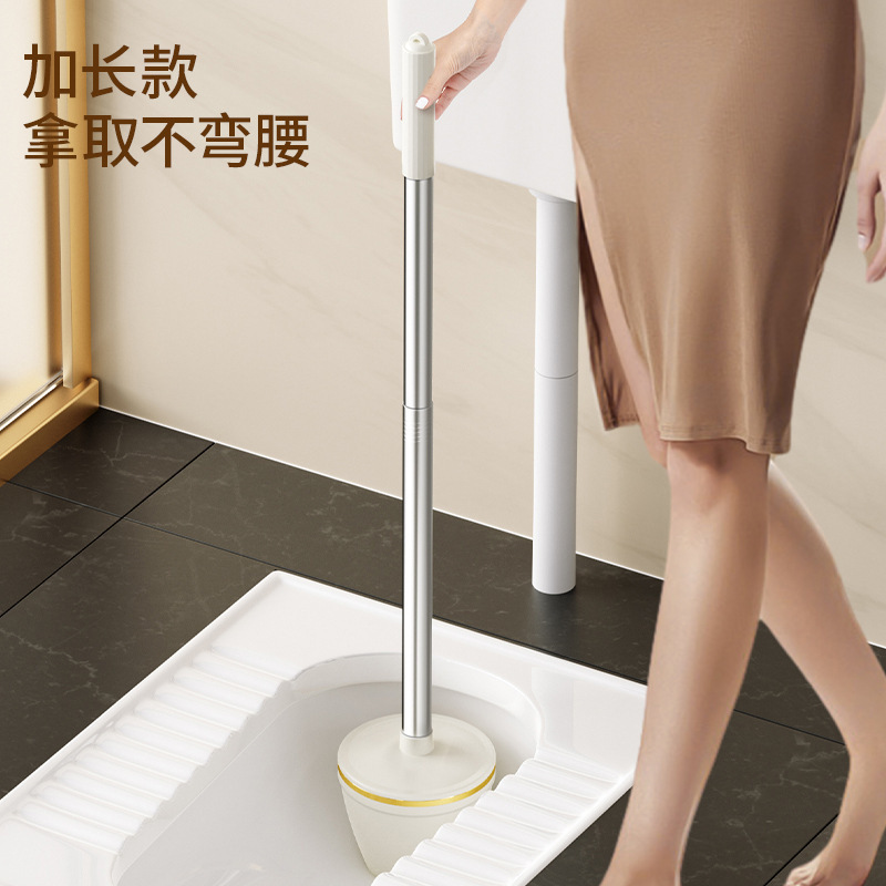 しゃがみトイレの消臭・防臭装置、トイレ・洗面所用品、万能穴詰めカバー、しゃがみトイレのうんち排水管カバー|undefined