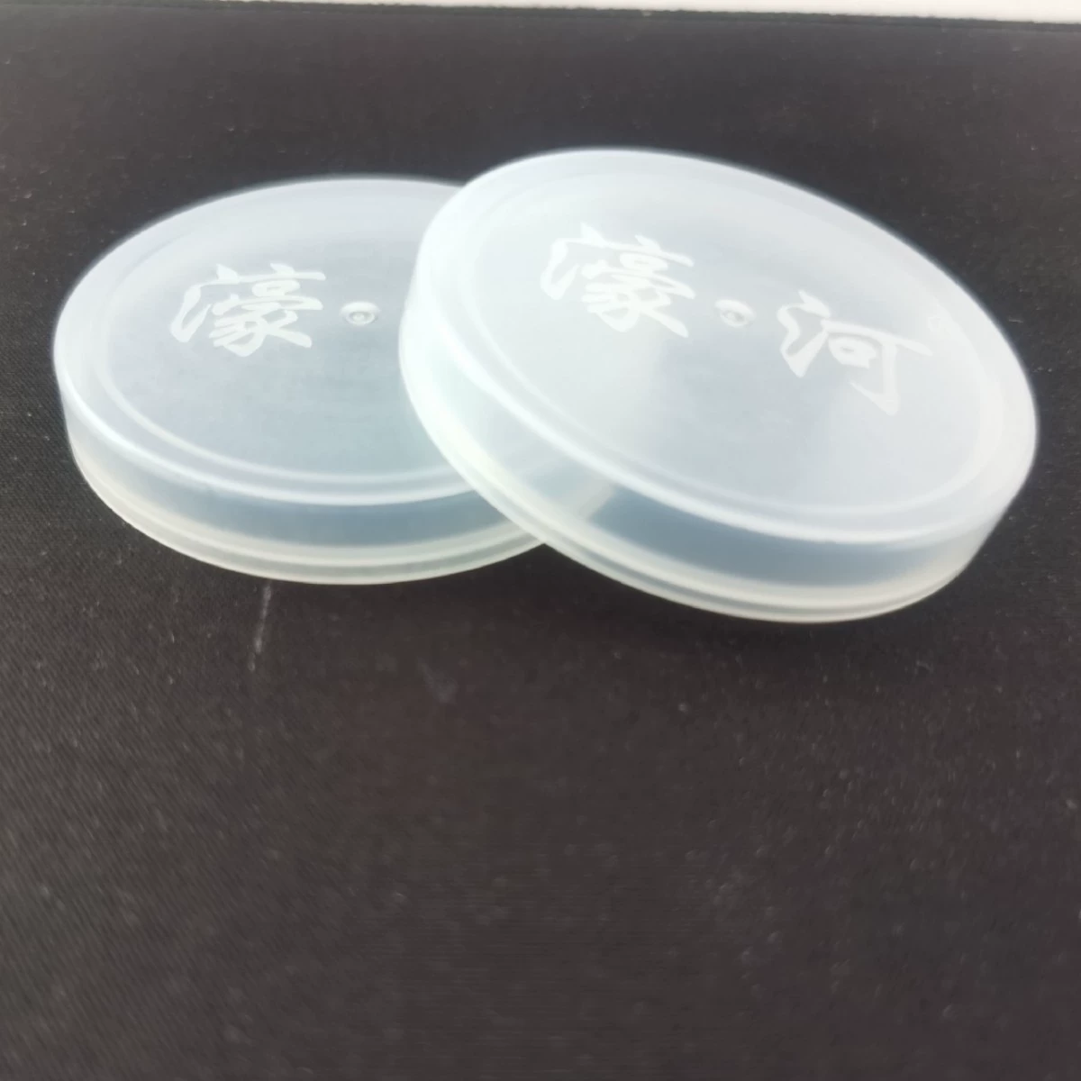 60-миллиметровая крышка для йогурта, крышка для пудинга