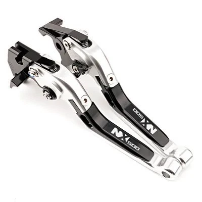 Motorcycle Handle Cover — Brake Clutch Lever