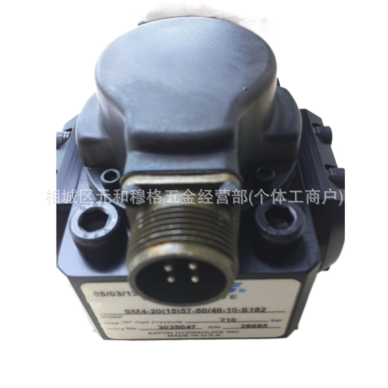 伺服阀SM4-40(40)151-80/40-10-S205 SM4-20(15)57-80/40-10-H607