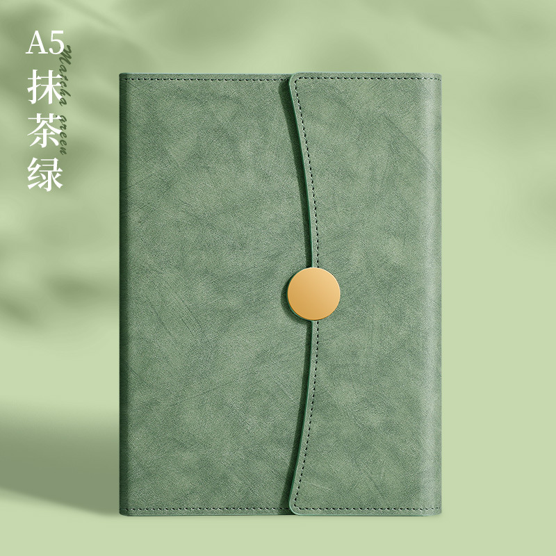 Notebook A5 gran conferencia Bloc de notas Reunión Anual regalos de alta gama oficina de negocios trabajo Conferencia libro traje