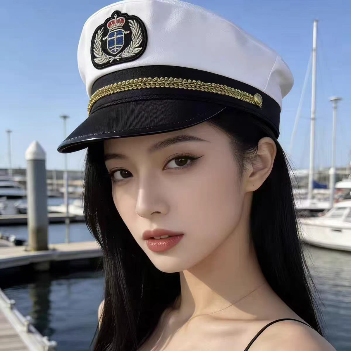 검은색 배지