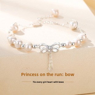 Mobius Couple Ring Sterling Silver Niche Design Adjustable Open Ring_voghion.com