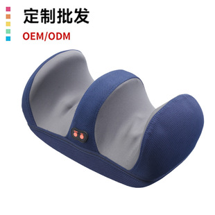 Calf Massager Automatic Kneading Foot Massager Foot Massage Machine Beautiful Legs Relaxing Muscle Massager Manufacturer Cross-Border