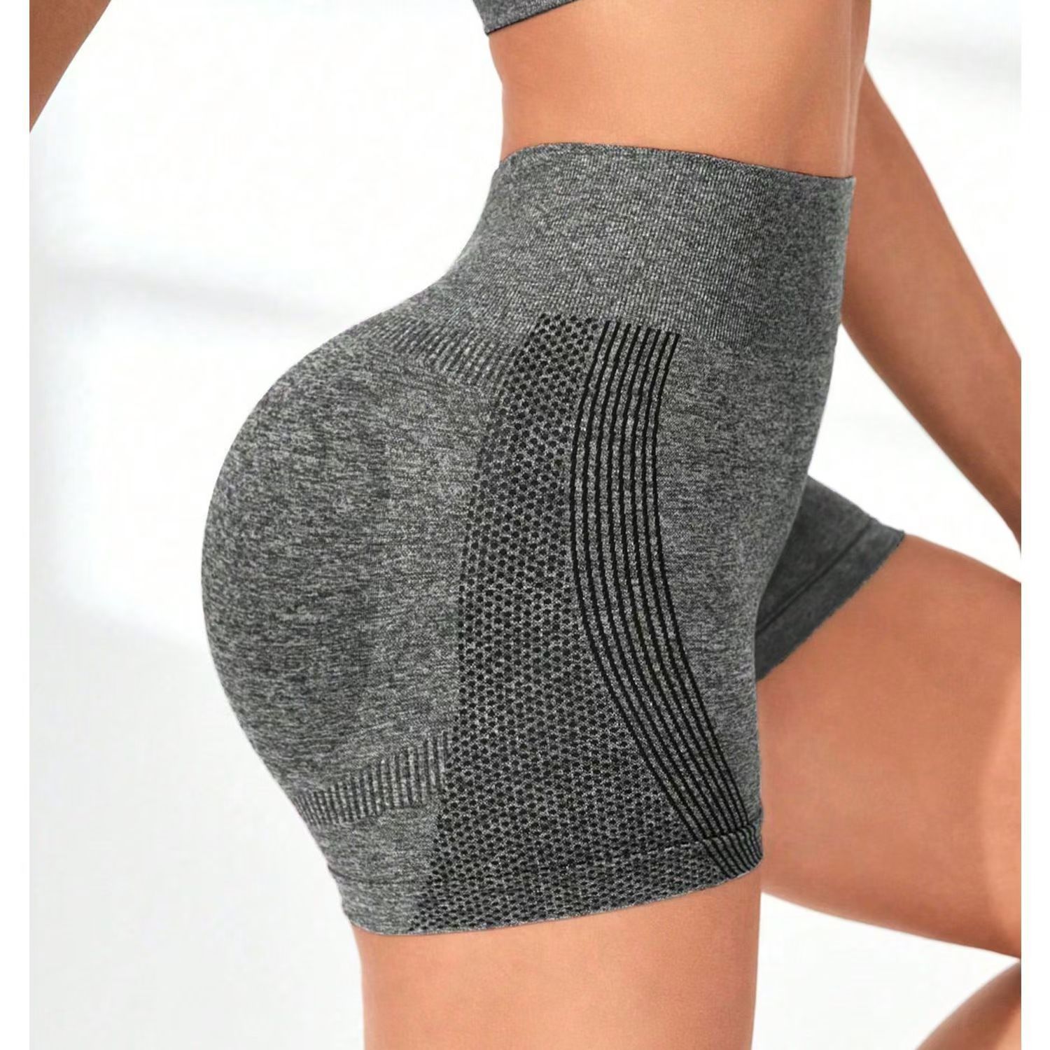 2024 red red pantalones de calzado de cintura alta de mel mel mel de humuera letras apretadas pantalones de entrenamiento de lavar arena pantalones deportivos de color sólido