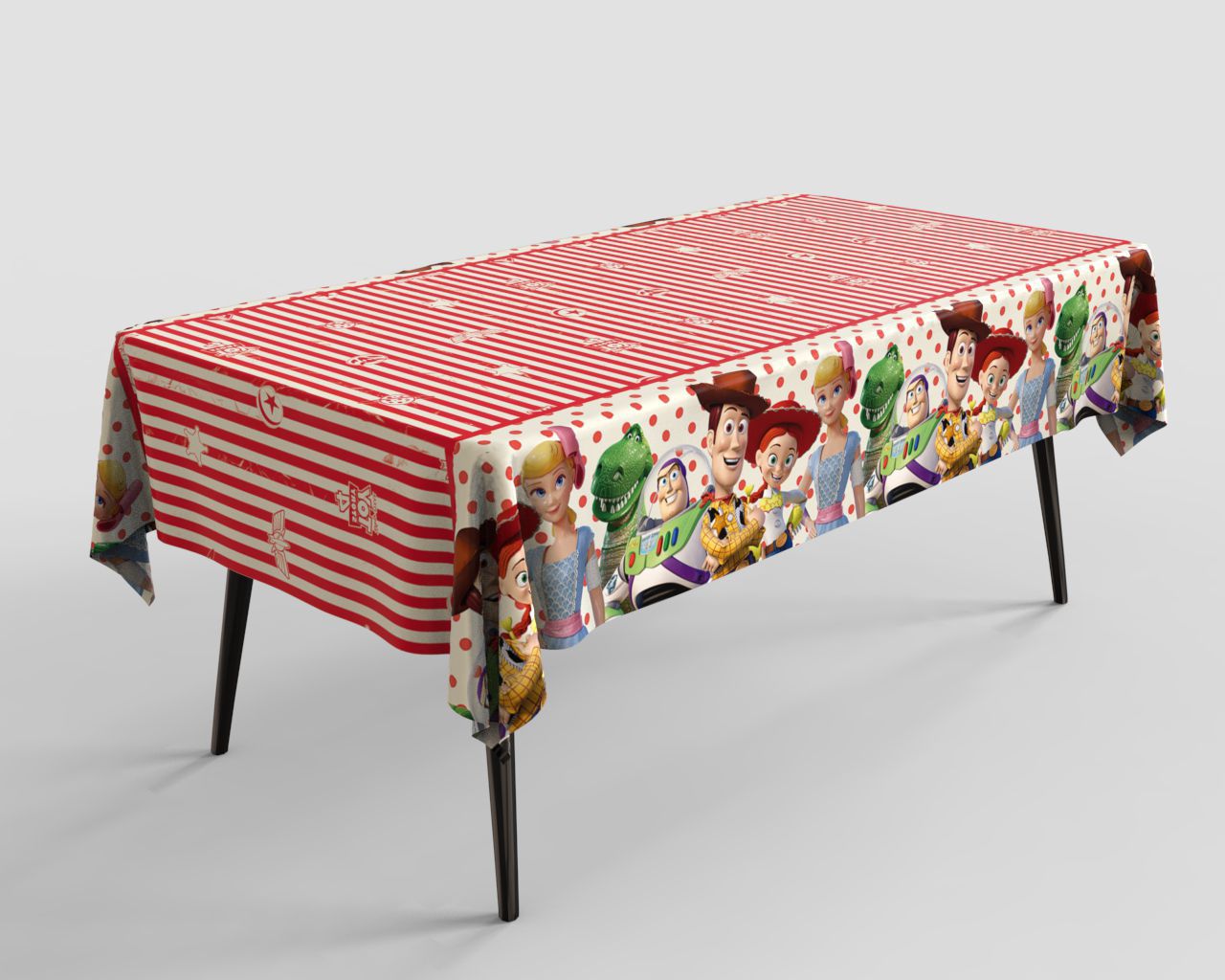 玩具总动员桌布