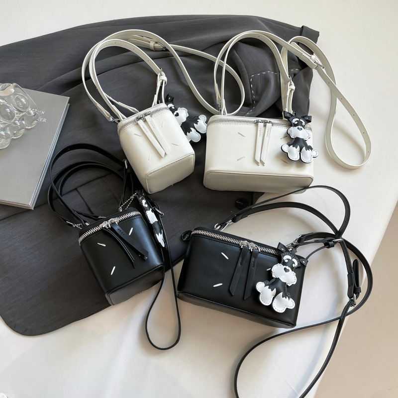 Qadın üçün kiçik kvadrat əl çantası, mini telefon çantası