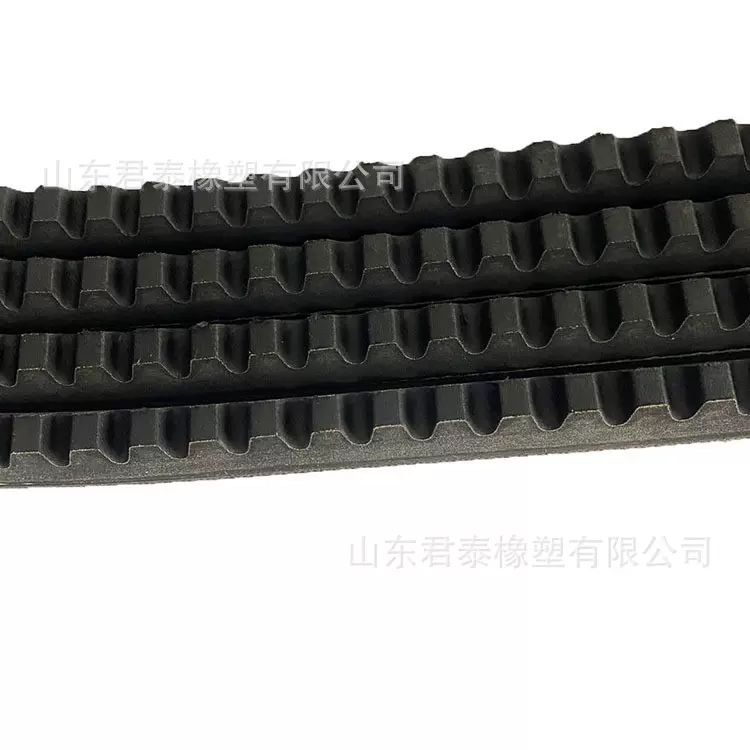 齿形三角带XPA BX型号全 价格低 锯齿形传动带 工业橡胶带